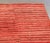 Modern Striped Pattern Red Carpet, 9' 8" X 8' 3.5" For Sale In New York - Image 6 of 9