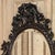 Wood Late 19th to Early 20th Century Renaissance Revival Hand-Carved Beveled Mirror For Sale - Image 7 of 14
