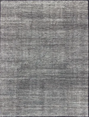 Modern Design All-Over Rug by Keivan Woven Arts