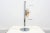 Metal Table Lamp in Murano Glass, 1970s For Sale - Image 7 of 8