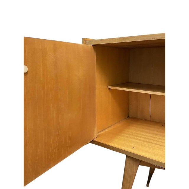 Mid-Century Modern Italian Sideboard by Gio Ponti, 1950s For Sale - Image 10 of 18