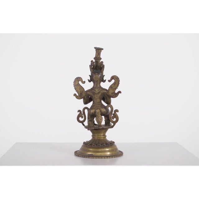 Garuda Ritual Incense Base For Sale - Image 11 of 11