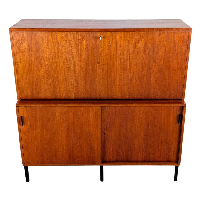 Vintage Chest of Drawers by Herbert Hirche For Sale