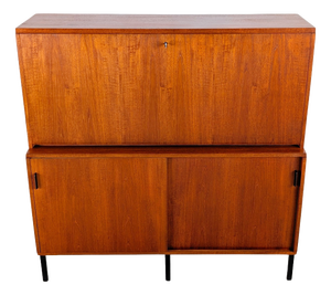 Vintage Chest of Drawers by Herbert Hirche
