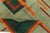 Mid 20th Century Doris Leslie Blau Vintage French Art Deco Rug For Sale - Image 5 of 8