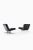 1960s Set of Danish Bo-561 Leather Easy Chairs by Preben Fabricius & Jørgen Kastholm for Bo-Ex, 1960s For Sale - Image 5 of 7