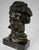 Black Bronze Beethoven Sculpture by P. Le Faguays, 1930s For Sale - Image 8 of 16