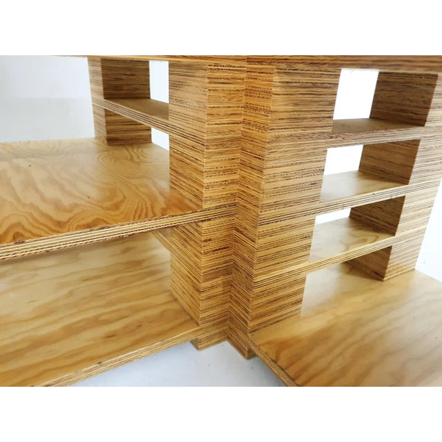 Dutch Plywood Desk For Sale - Image 3 of 18