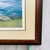 Wood 1970s Framed Pebble Beach Lithograph by James Peter Cost For Sale - Image 7 of 12