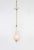 1950s Attributed Barovier & Toso Chandelier, Italy For Sale In Chicago - Image 6 of 12