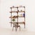 Mid-Century Modern Mid-Century Danish Walnut Shelving Unit in the style of Poul Cadovius, 1960s For Sale - Image 3 of 10