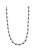 Blue 13.20 Ct Natural Sapphire & Diamond Necklace For Sale - Image 8 of 8