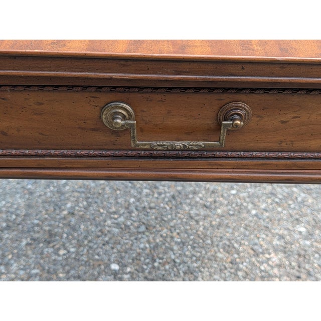 Vintage Heritage Single Drawer End Table For Sale In Washington DC - Image 6 of 11