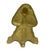 Traditional Vintage Virginia Metalcrafters Solid Cast "Dream Boy" Cocker Spaniel Doorstop – Dated 1949 For Sale - Image 3 of 7