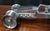 Silver Vintage Bespoke Steampunk Racing Car, 1970 For Sale - Image 8 of 10