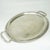 Antique Polish Oval Guilloshed Tray from Bros. Henneberg, 1890s For Sale - Image 14 of 14
