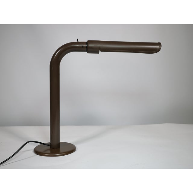 Space Age Top Light Table Lamp from Philips, 1970s For Sale - Image 11 of 11