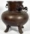 Japanese Bronze Elephant Censer for your consideration. The censer measures approx. 6 5/8 inches tall, 7 3/4 inches wide...