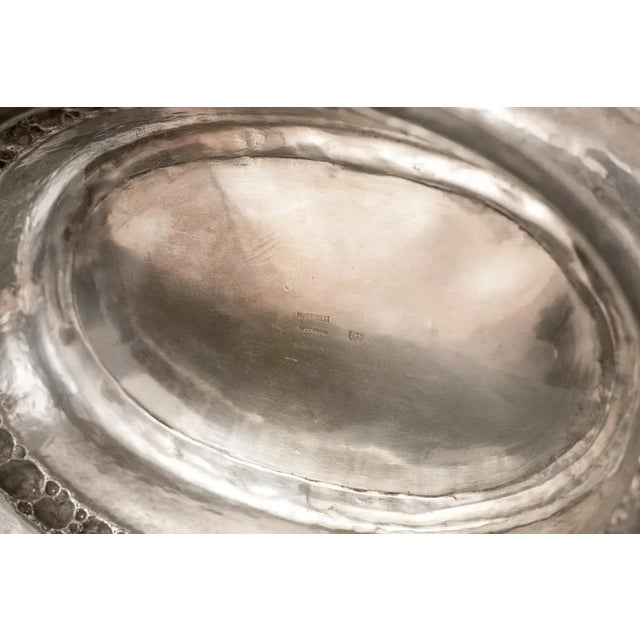 Silver Fruit Basket, Germany For Sale - Image 4 of 9