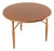 Mid-Century Wooden Coffee Table, Belgium, 1950s For Sale
