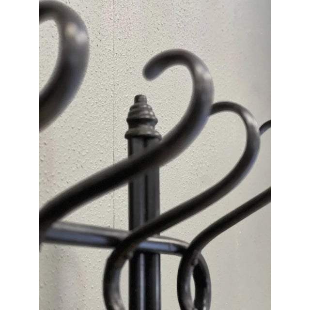 Coat Rack attributed to Michael Thonet, 1920s For Sale - Image 6 of 9