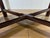 Vintage Cherry Butler’s Tray Top Coffee Table For Sale In New York - Image 6 of 11