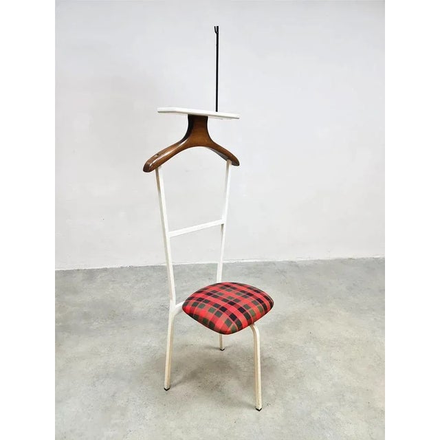 1950s Mid-Century Valet Stand, 1950s For Sale - Image 5 of 5