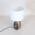Vintage Table Lamp by Eva Stæhr-Nielsen, 1960s, in Very Good conditions. Designed 1960 to 1969 UK Plug (up to 250V).The...