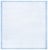 Doris Leslie Blau Mid-Century Dhurrie Light Blue Handmade Rug For Sale