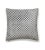 Contemporary The House of Scalamandré Pomfret Pillow, Carbon For Sale - Image 3 of 3