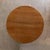 1950s French Solid Oak Coffee Table For Sale - Image 10 of 15