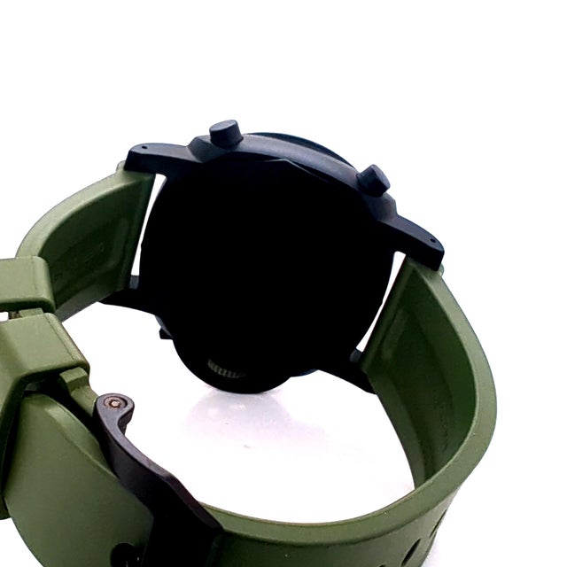 Italian Panerai Luminor Chronograph Carbotech 44 / Navy Seals For Sale - Image 3 of 5