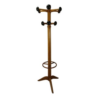 Vintage Stella Parrot Coat Rack, 1950s For Sale