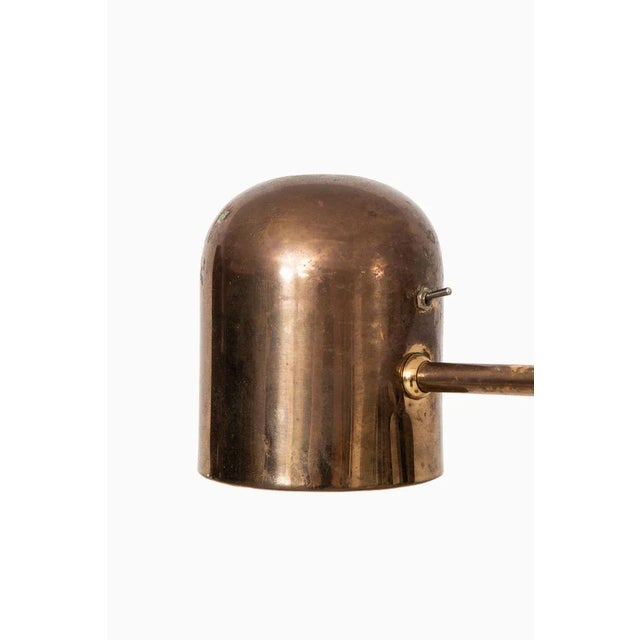 Swedish Table Lamp from Bergbom For Sale - Image 3 of 9