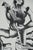 Modern Ossip Zadkine, Le guitariste, Lithograph For Sale - Image 3 of 6