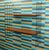 Wood Vintage String Shelf in Walnut, 1960s For Sale - Image 7 of 13