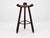 Vintage Brutalist Marbella Stool attributed to Sergio Rodrigues, 1970s For Sale - Image 15 of 15