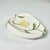2019 Contemporary Art Nouveau Boho Chic Crosscill Penelope Ceramic Catchall-Soap Dish. For Sale - Image 10 of 11