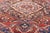 Early 20th Century Antique Persian Bakhtiari Rug - 07'00 X 10'06 For Sale - Image 5 of 10