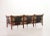IIona 3-Seater Sofa in Autumn Dessin Fabric & Wood by Arne Norell for Arne Norell AB, 1960s For Sale - Image 6 of 18