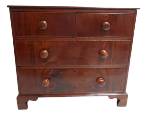 Antique Mahogany Chest of Drawers