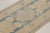 1960s Vintage Turkish Runner With Geometric Medallions in Beige & Blue - Rug & Kilim For Sale - Image 5 of 10