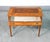 Louis XV Desk in Inlaid Walnut. 1700 For Sale - Image 4 of 18
