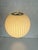 Early 21st Century Bubble Lamp Saucer Pendant by George Nelson for Modernica, USA For Sale - Image 5 of 16