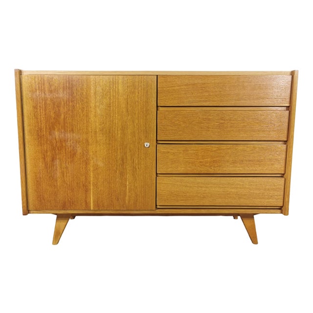 Sideboard by Jiri Jiroutek for Interior Prague, 1960s For Sale