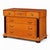 Mid-Century Biedermeier Style Maple & Ebonized Chests by Bethlehem Furn. - Pair For Sale In Atlanta - Image 6 of 7