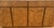 Wood 1970s Art Deco Style Burled Ash Credenza With Book-Matched Veneer For Sale - Image 7 of 10
