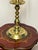 1920s Antique Brass Floor Lamp, 1920s For Sale - Image 5 of 11
