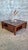 Square Coffee Table in Wood with Black Glass Top, 1990s For Sale - Image 4 of 13