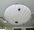 1970s Directoire Style French Alabaster Pendant Chandelier For Sale - Image 10 of 18